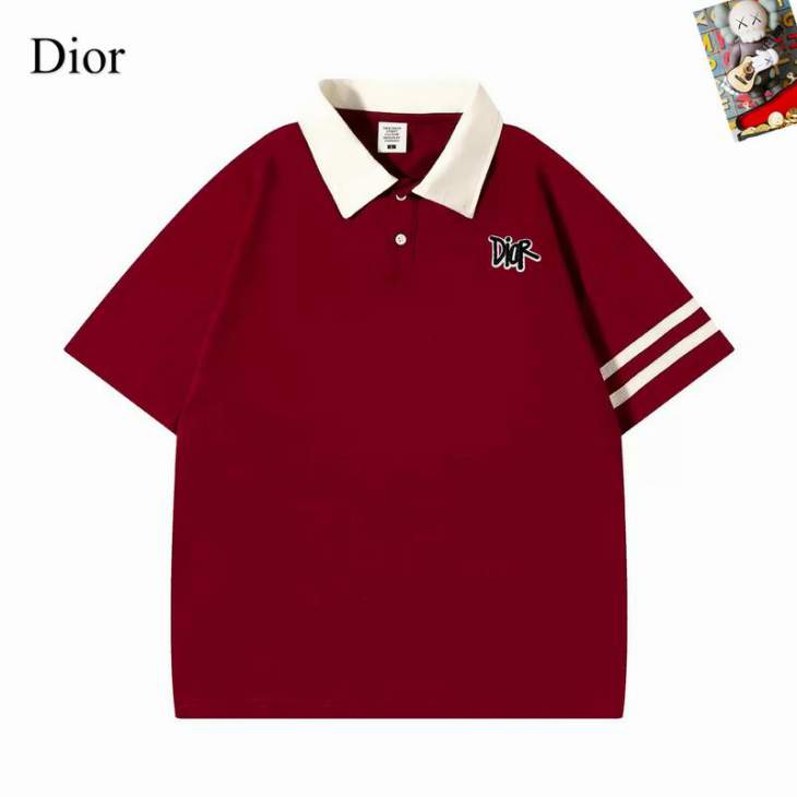 Dior Polo Shirts Short _SKUDiorM-3XL25tr53428510